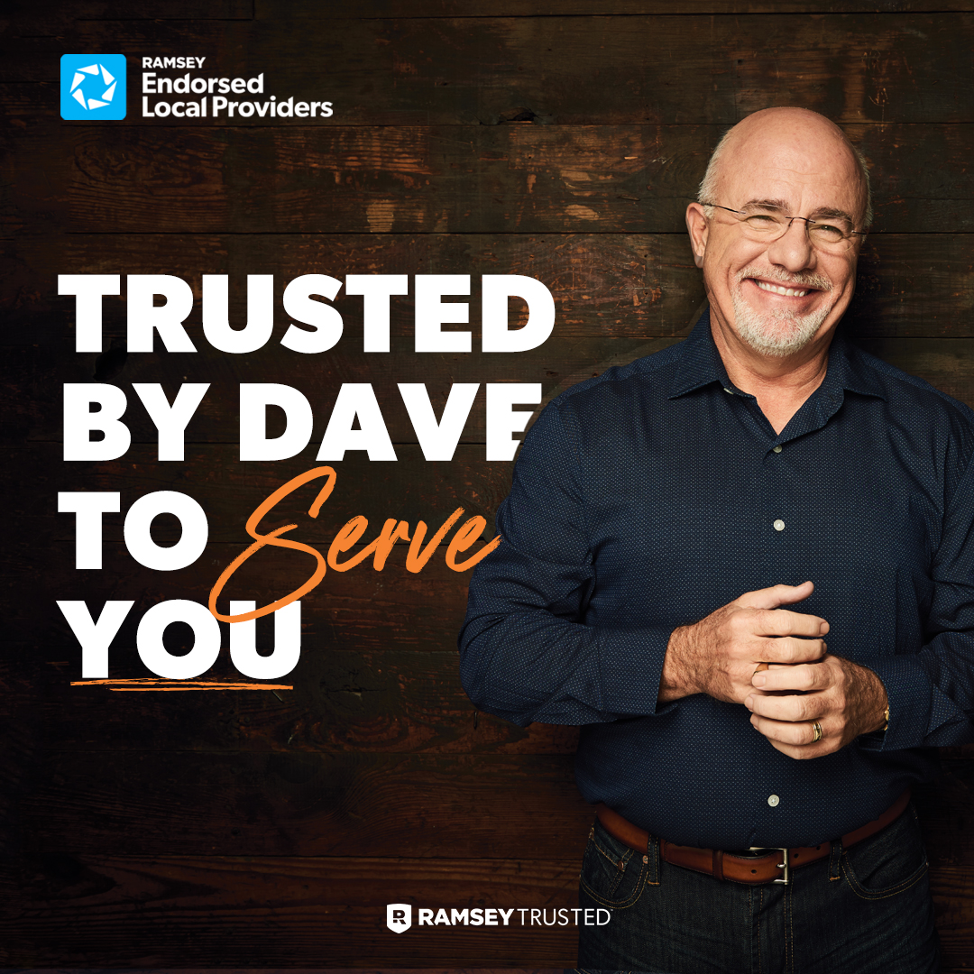 Ramsey Endorsed Local Providers - Trust by Dave to Serve You